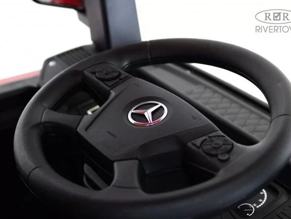 Детский электромобиль Mercedes-Benz Actros 4WD (HL358) Лицензия